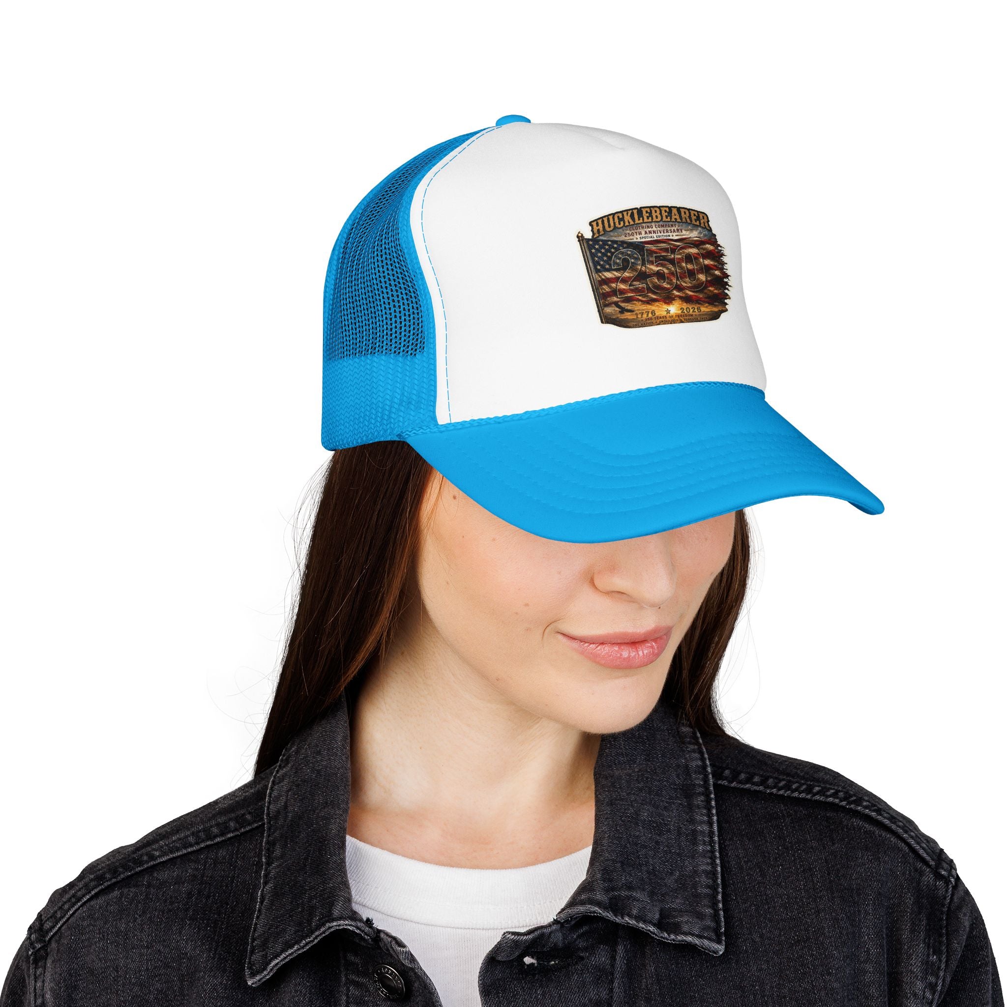 HuckleBearer Trucker Hat