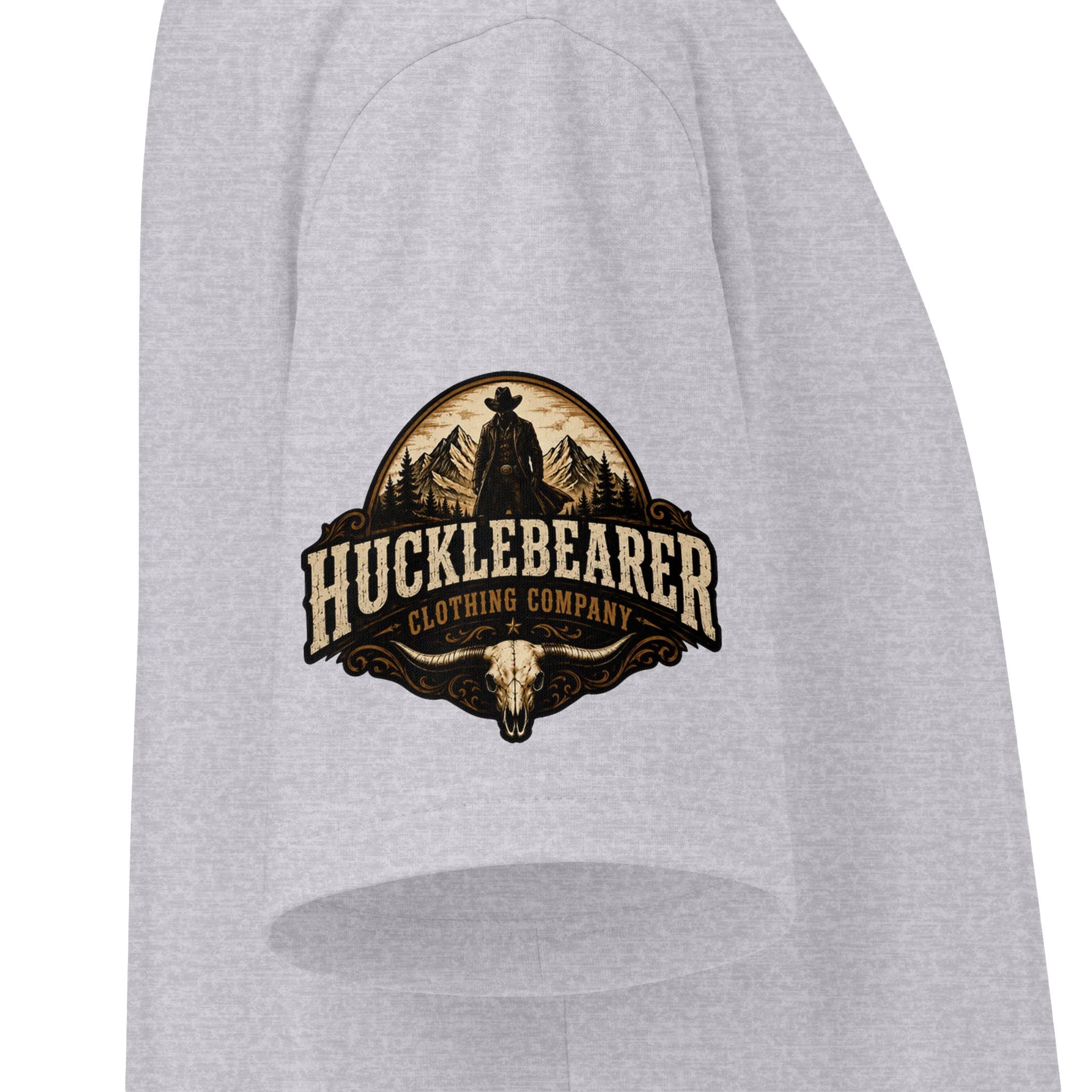 HuckleBearer Western Outlaw Graphic T-Shirt