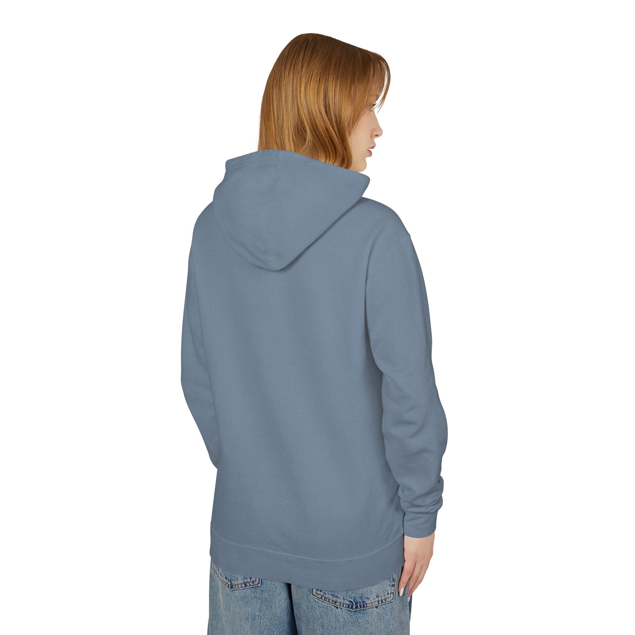 HuckleBearer "Our Colors Never Run" Hoodie