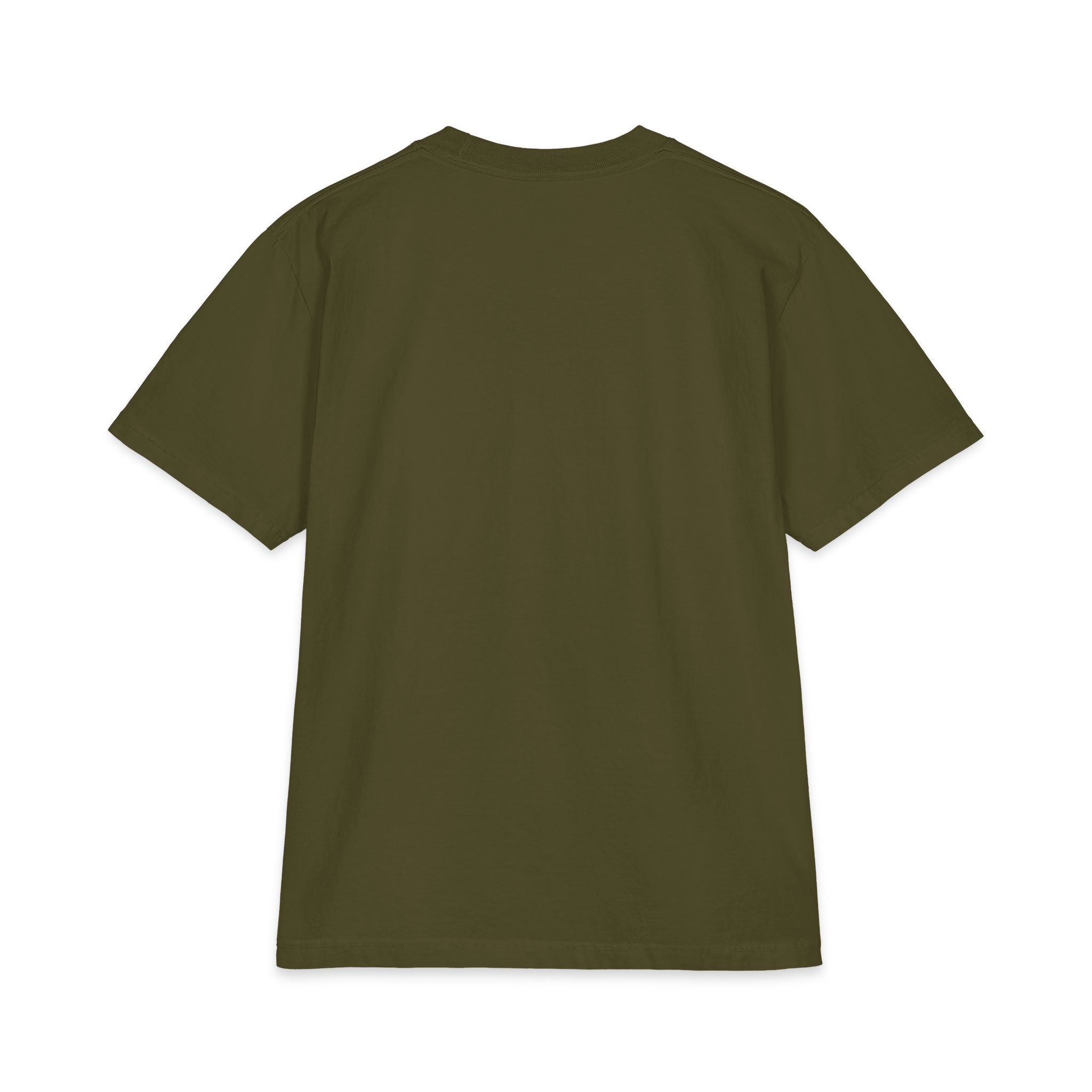Hucklebearer "I'll Be Your Hucklebearer" Antique Gold T‑Shirt