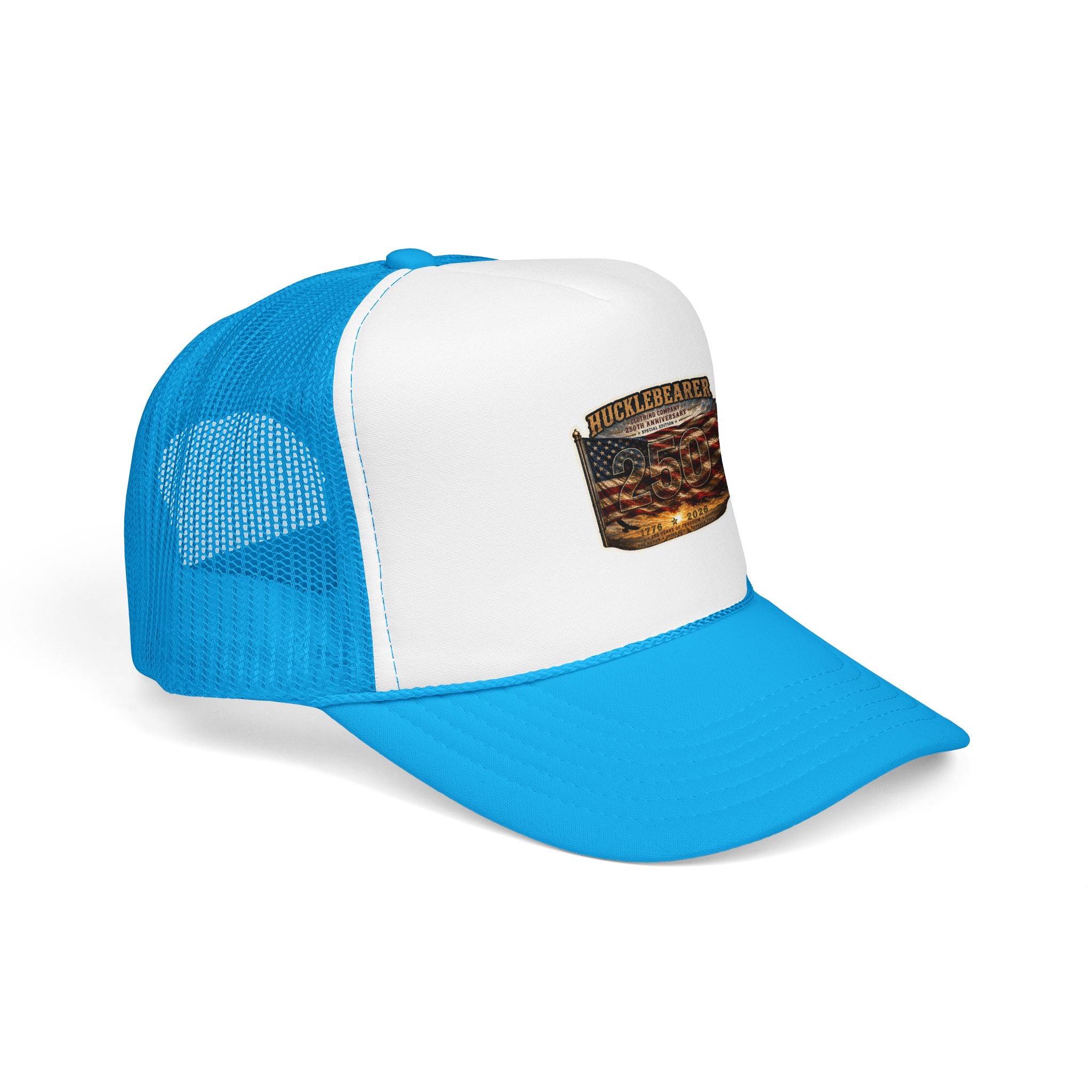 HuckleBearer Trucker Hat
