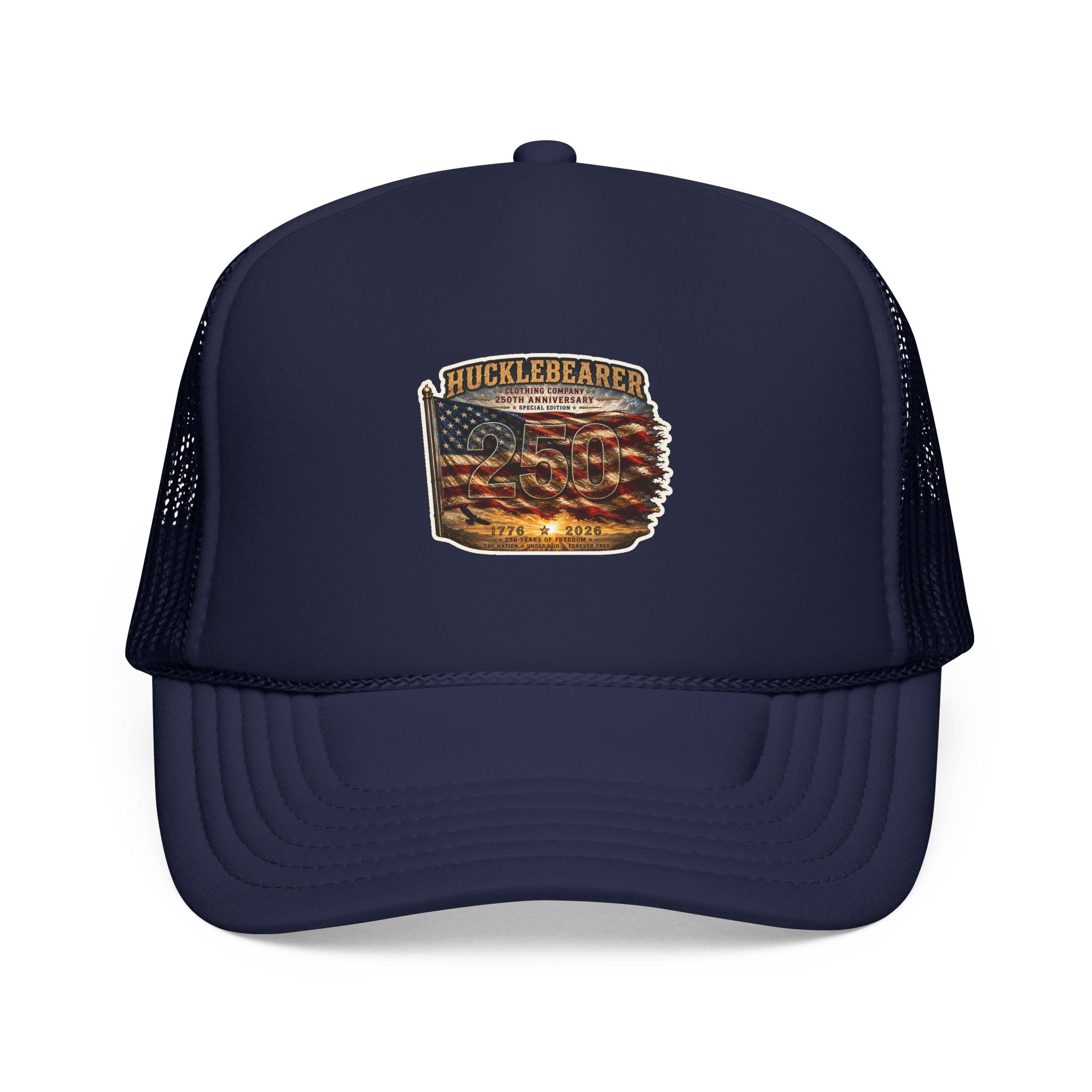 HuckleBearer Trucker Hat