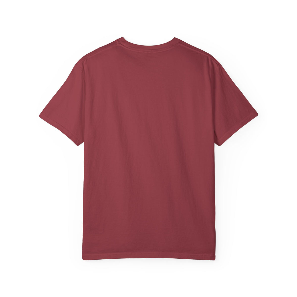 Front Print - HuckleBearer  — 'When the Moment Comes You Stand Up' Courage Motto T‑Shirt