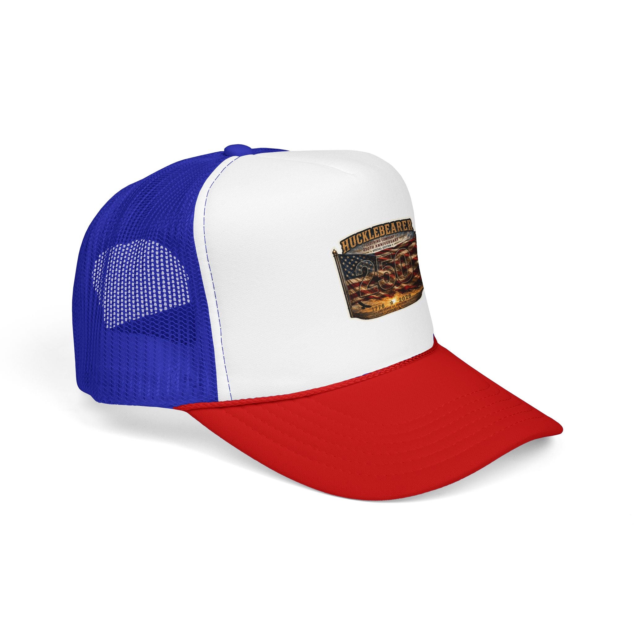 HuckleBearer Trucker Hat