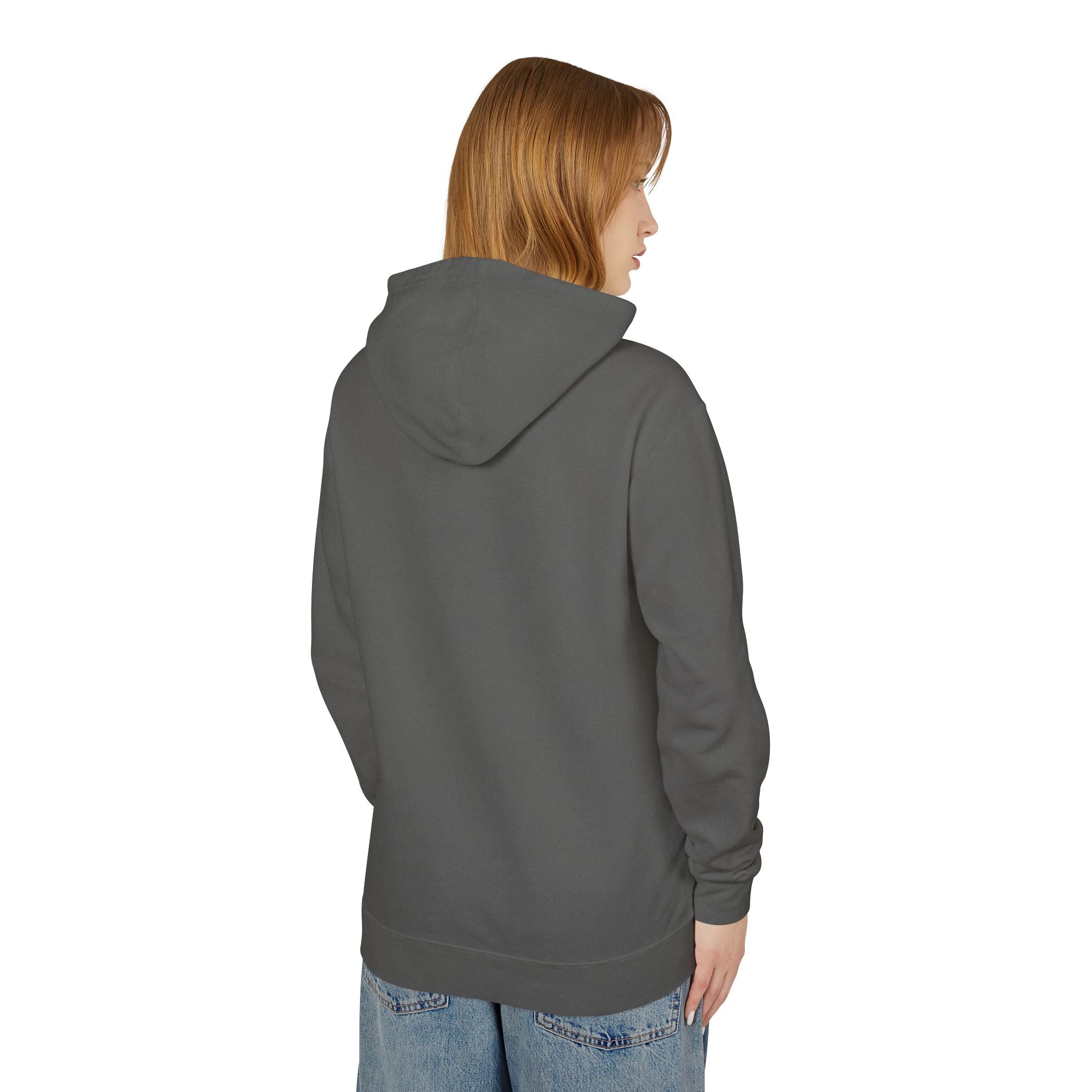 HuckleBearer "Our Colors Never Run" Hoodie