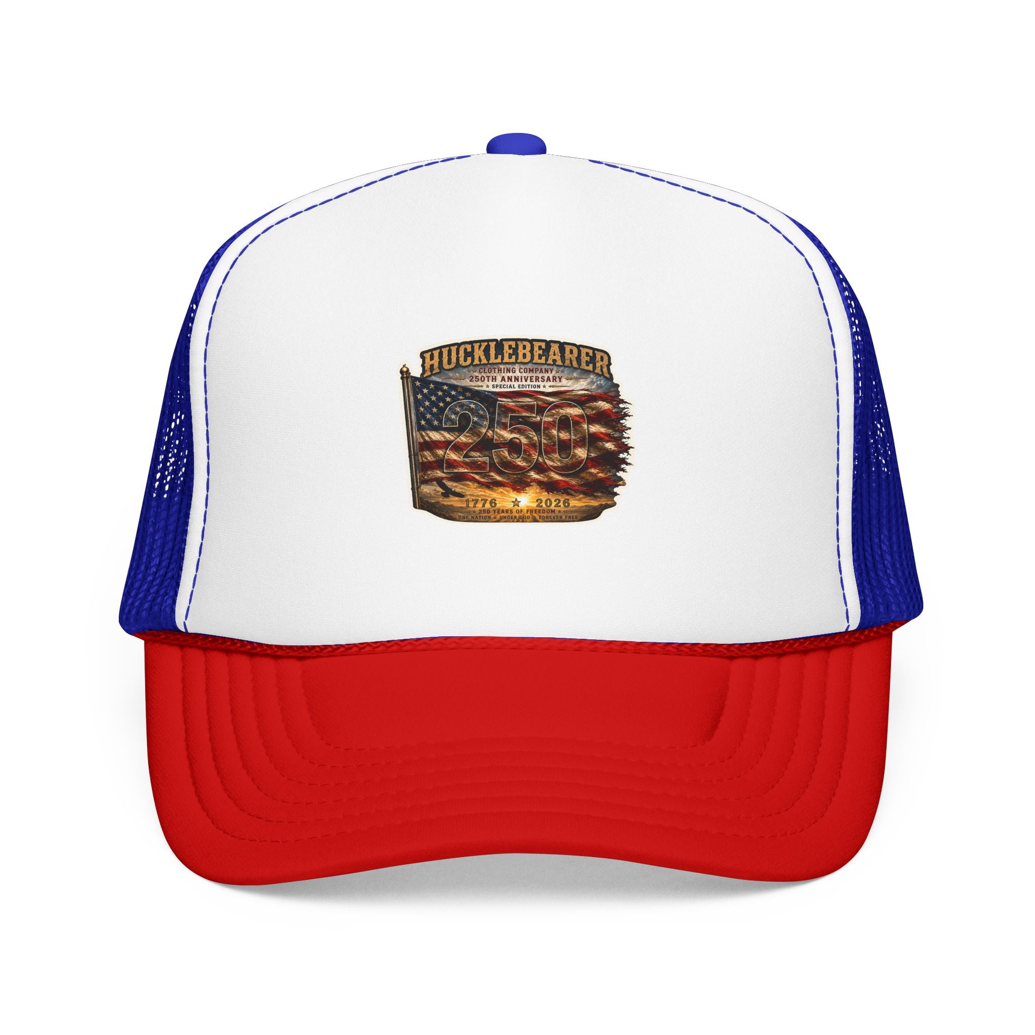 HuckleBearer Trucker Hat