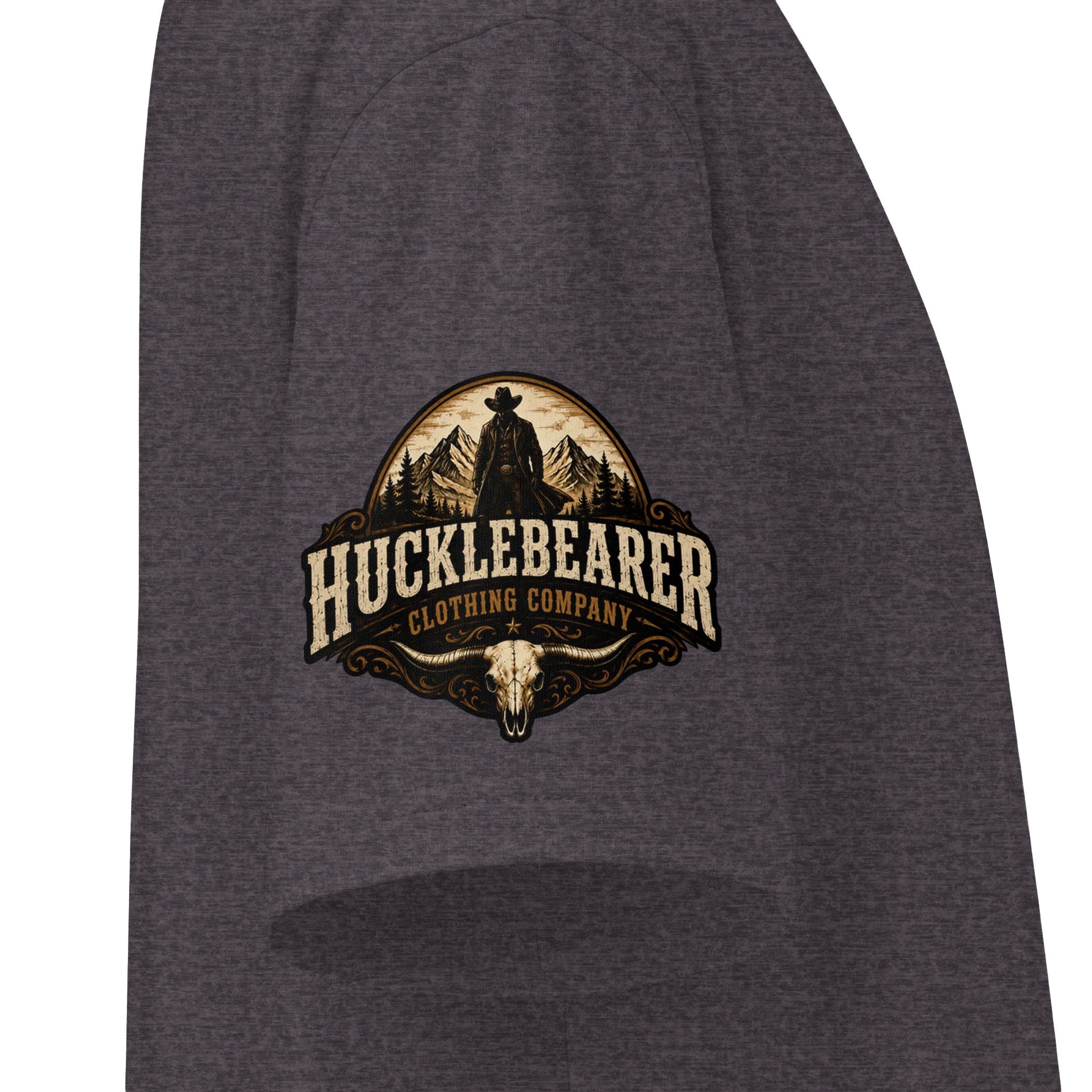 Hucklebearer — “I’ll Be Your HucklebeareR” Biker T‑Shirt