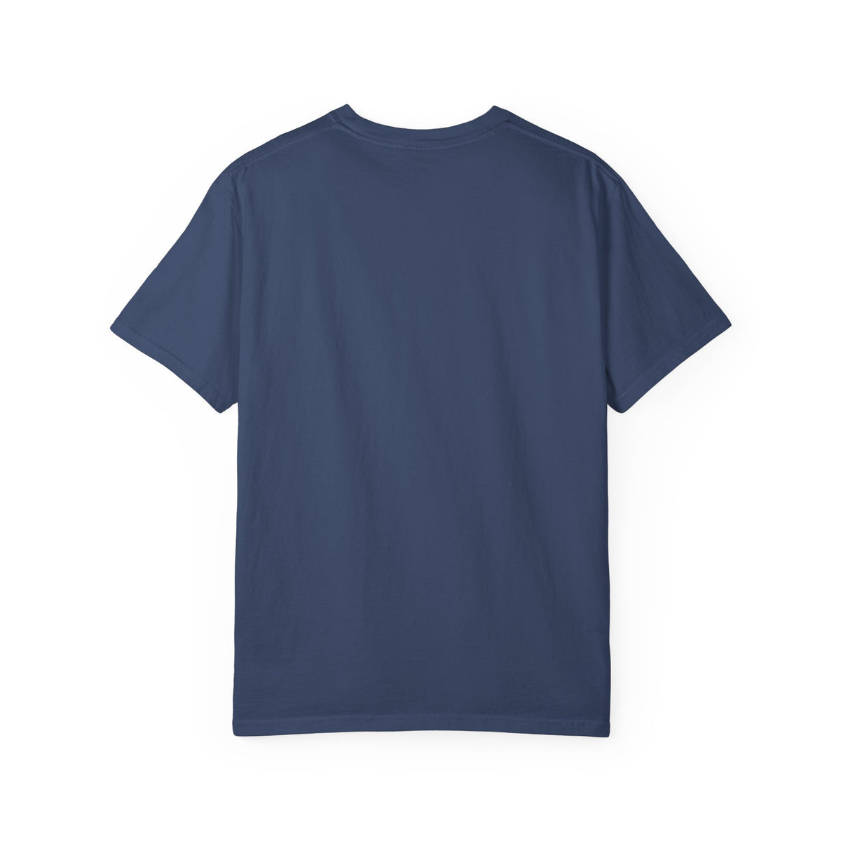 Front Print - HuckleBearer  — 'When the Moment Comes You Stand Up' Courage Motto T‑Shirt