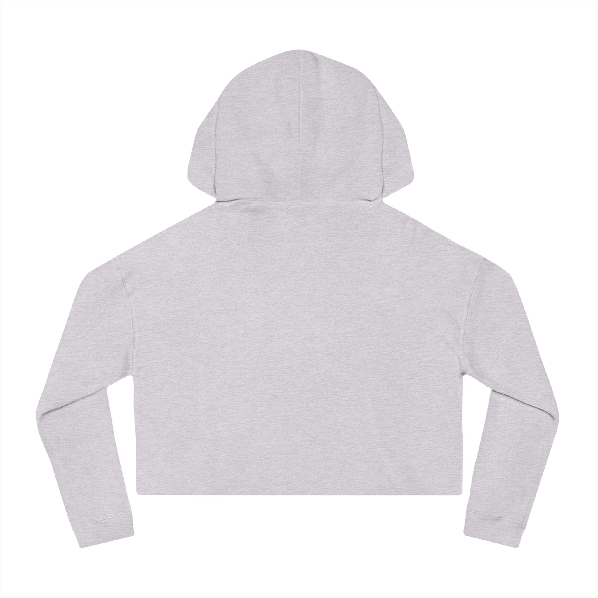 HuckleBearer 'Every Tear Was a Seed That Grew' Cropped Hoodie
