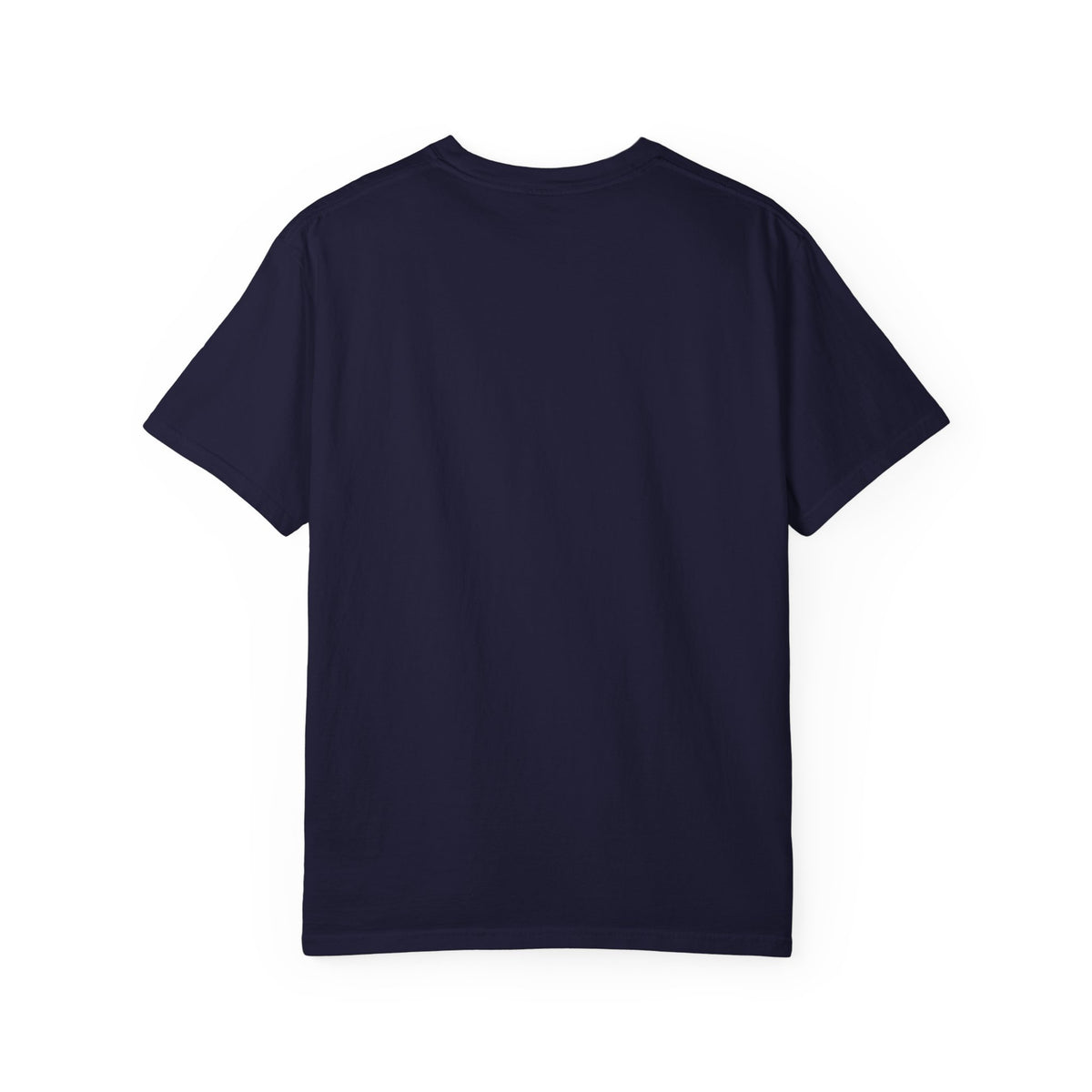 Front Print - HuckleBearer  — 'When the Moment Comes You Stand Up' Courage Motto T‑Shirt