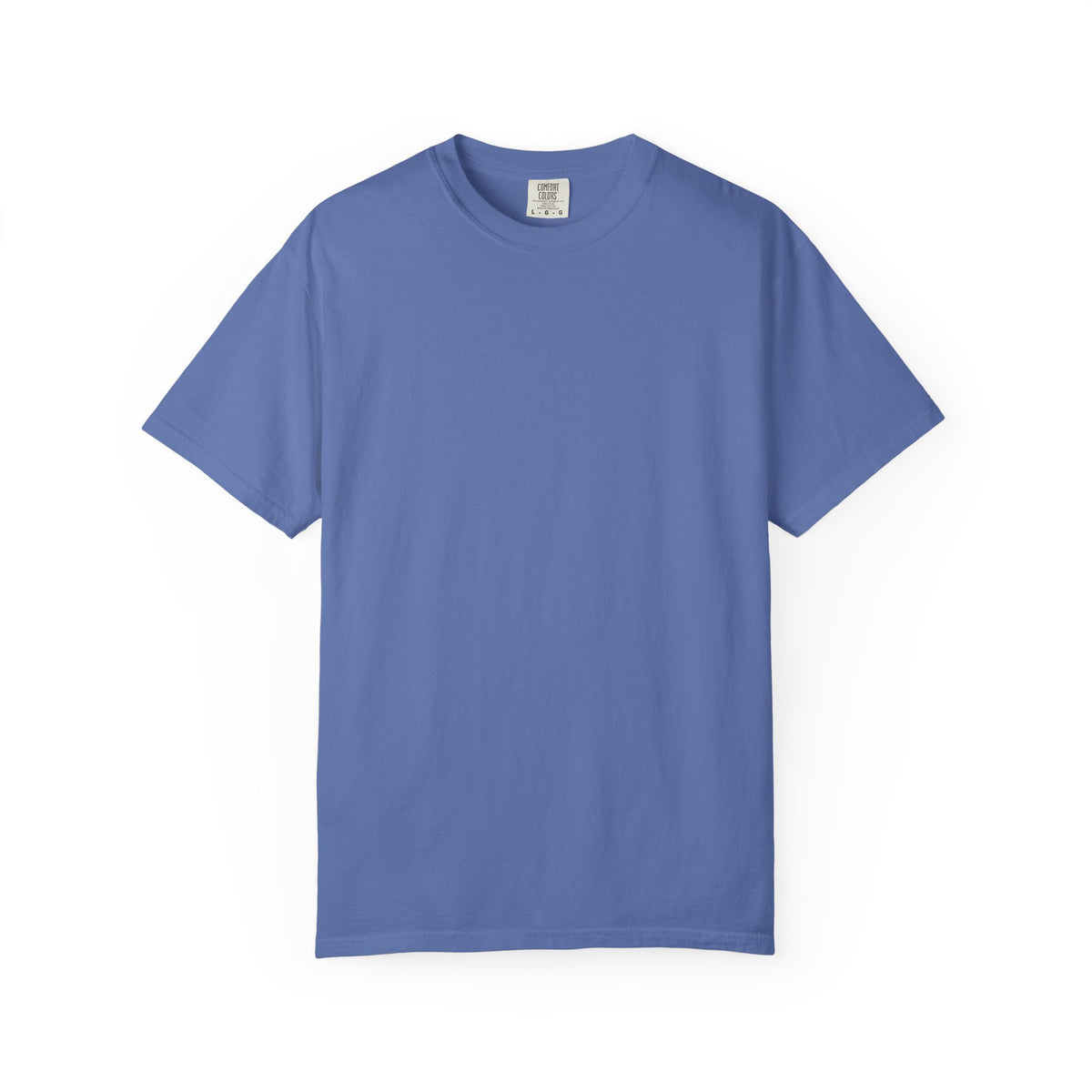 Back Print - HuckleBearer Patriotic 'I'd Rather Die On My Feet Than Live On My Knees' T-shirt