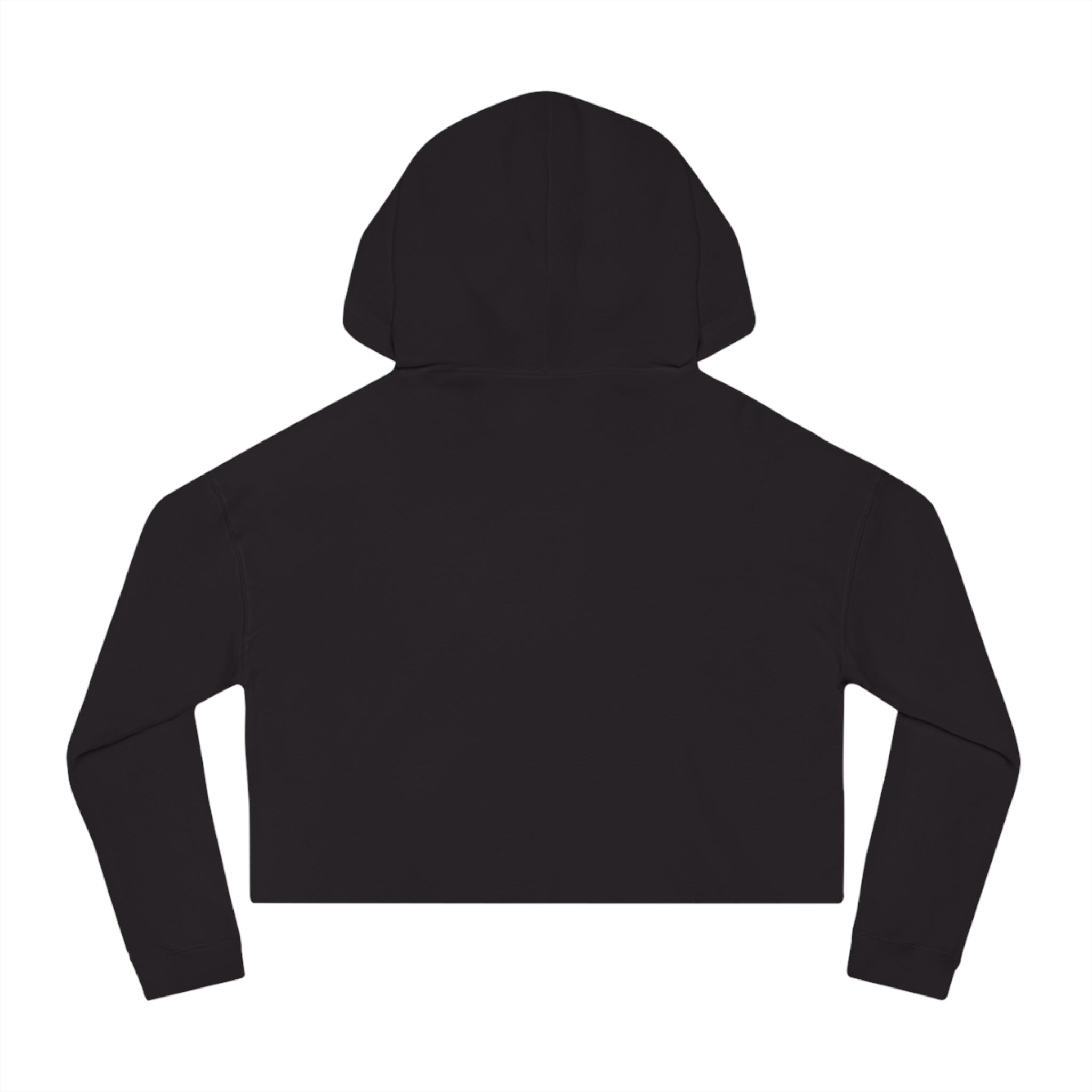 HuckleBearer 'Every Tear Was a Seed That Grew' Cropped Hoodie