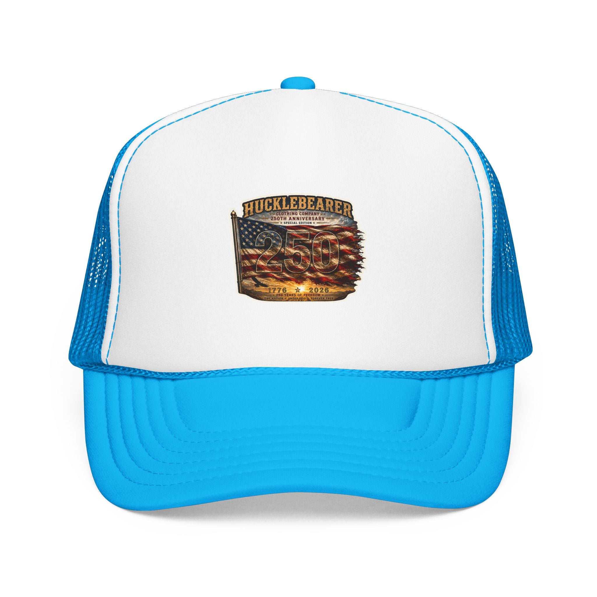 HuckleBearer Trucker Hat