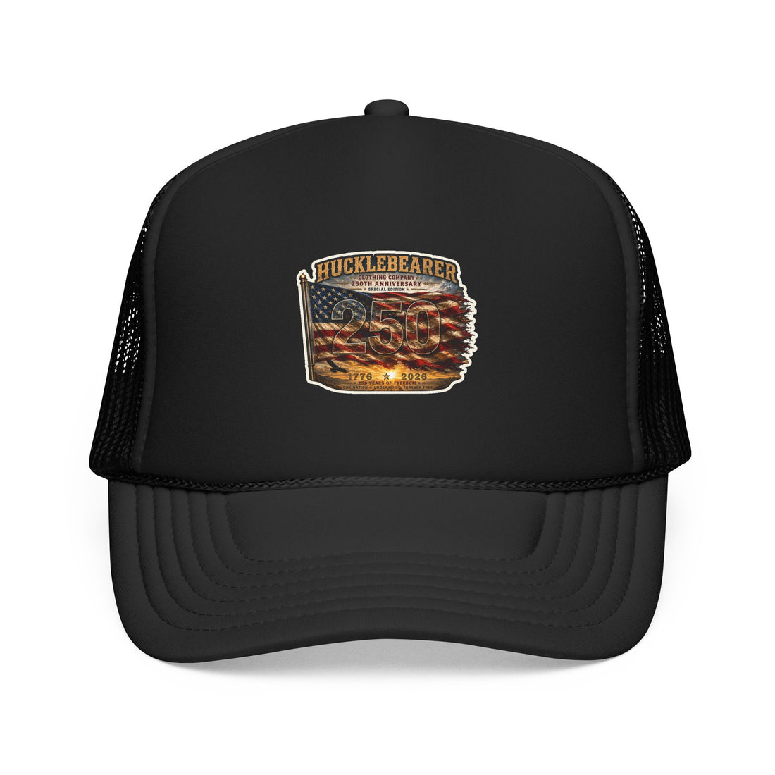 HuckleBearer Trucker Hat