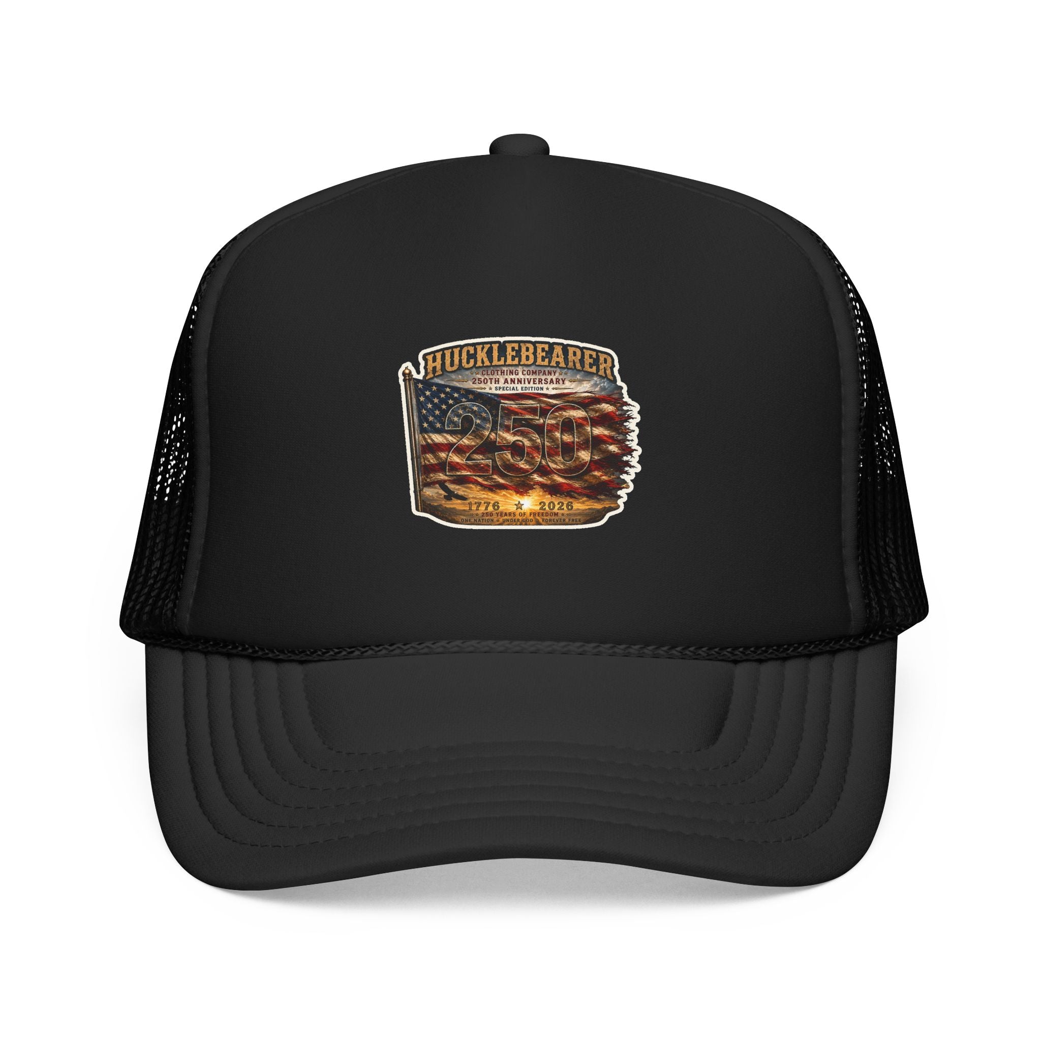 HuckleBearer Trucker Hat
