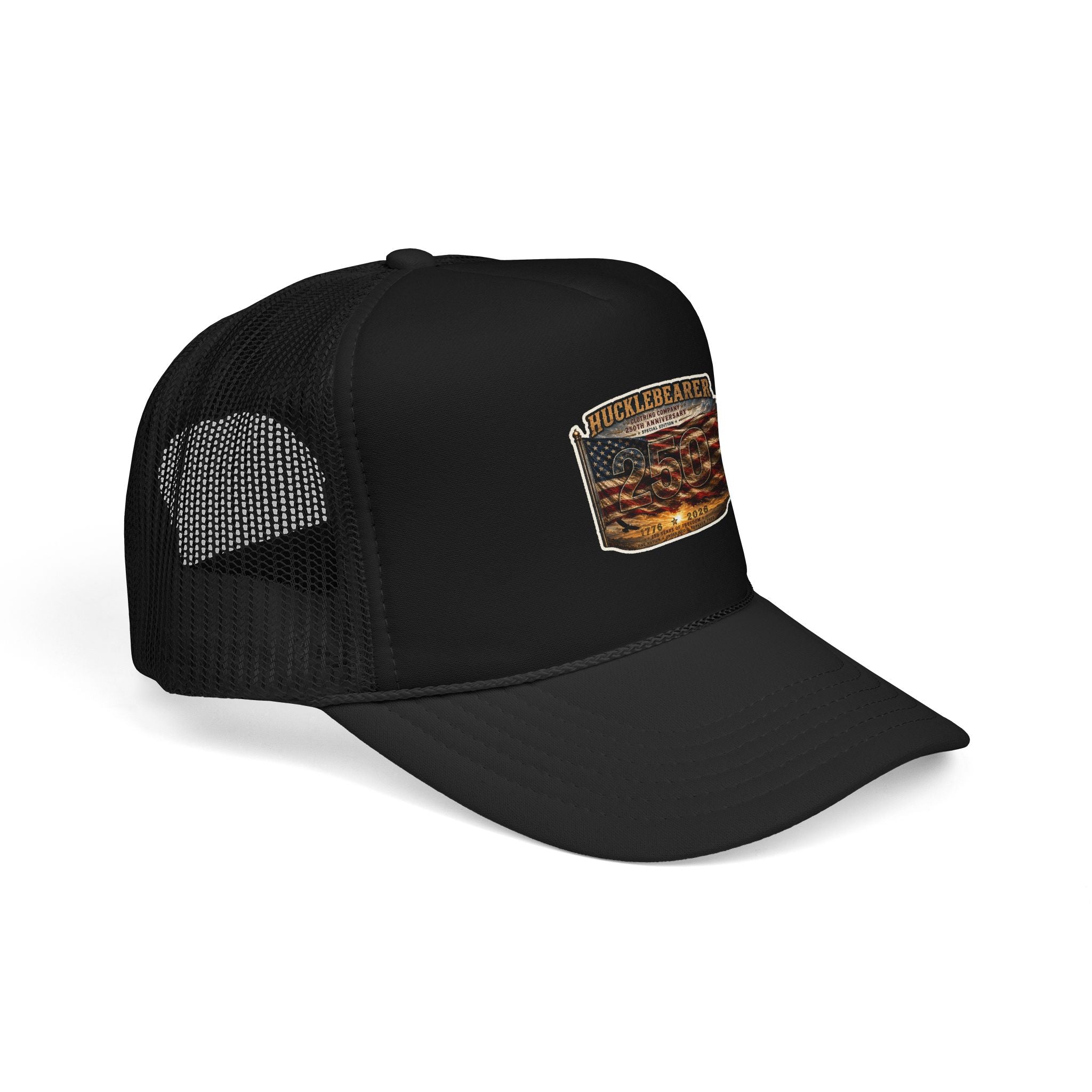 HuckleBearer Trucker Hat