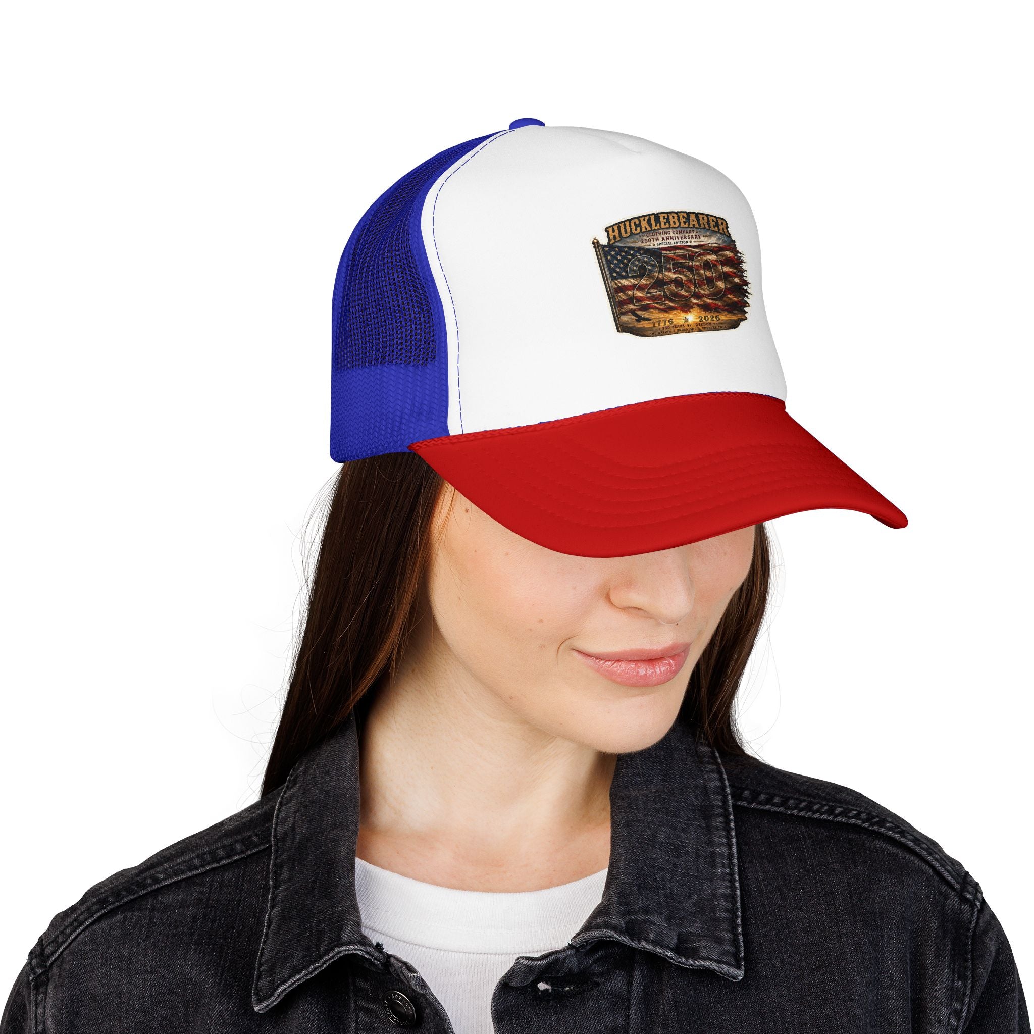 HuckleBearer Trucker Hat