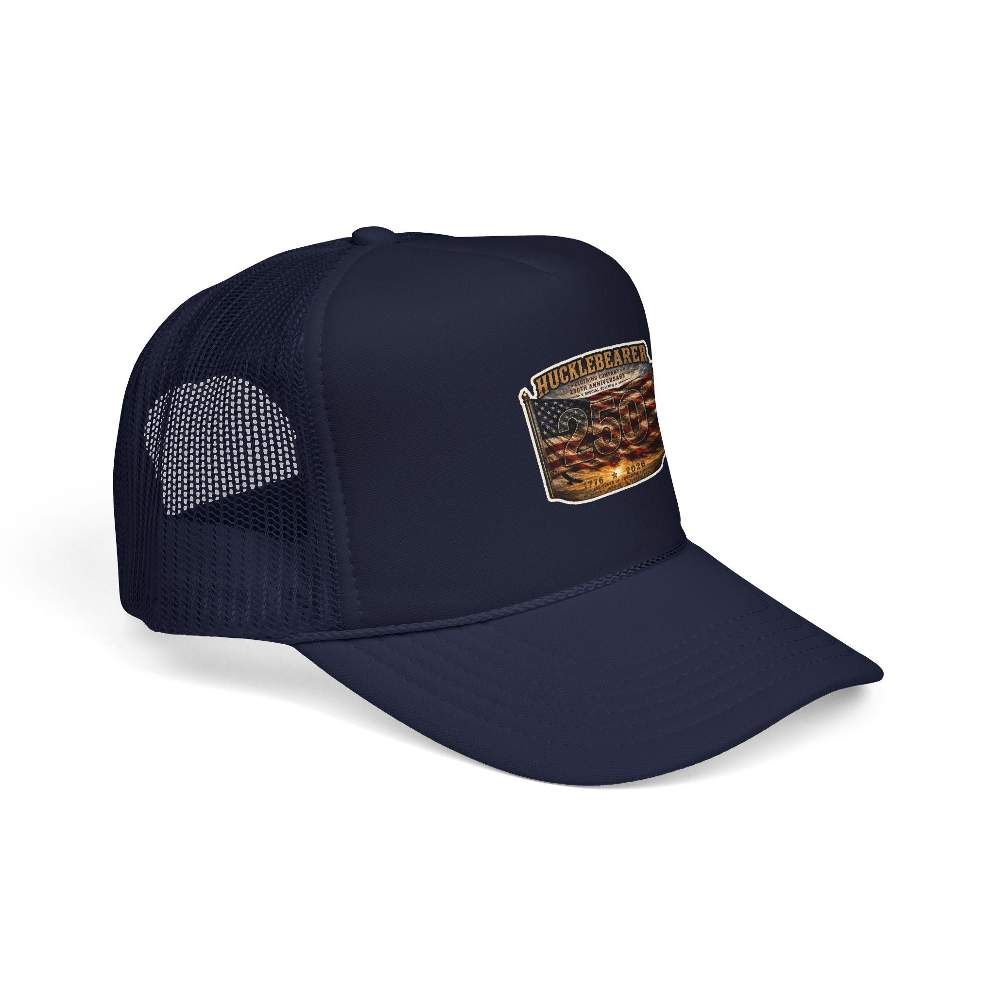 HuckleBearer Trucker Hat
