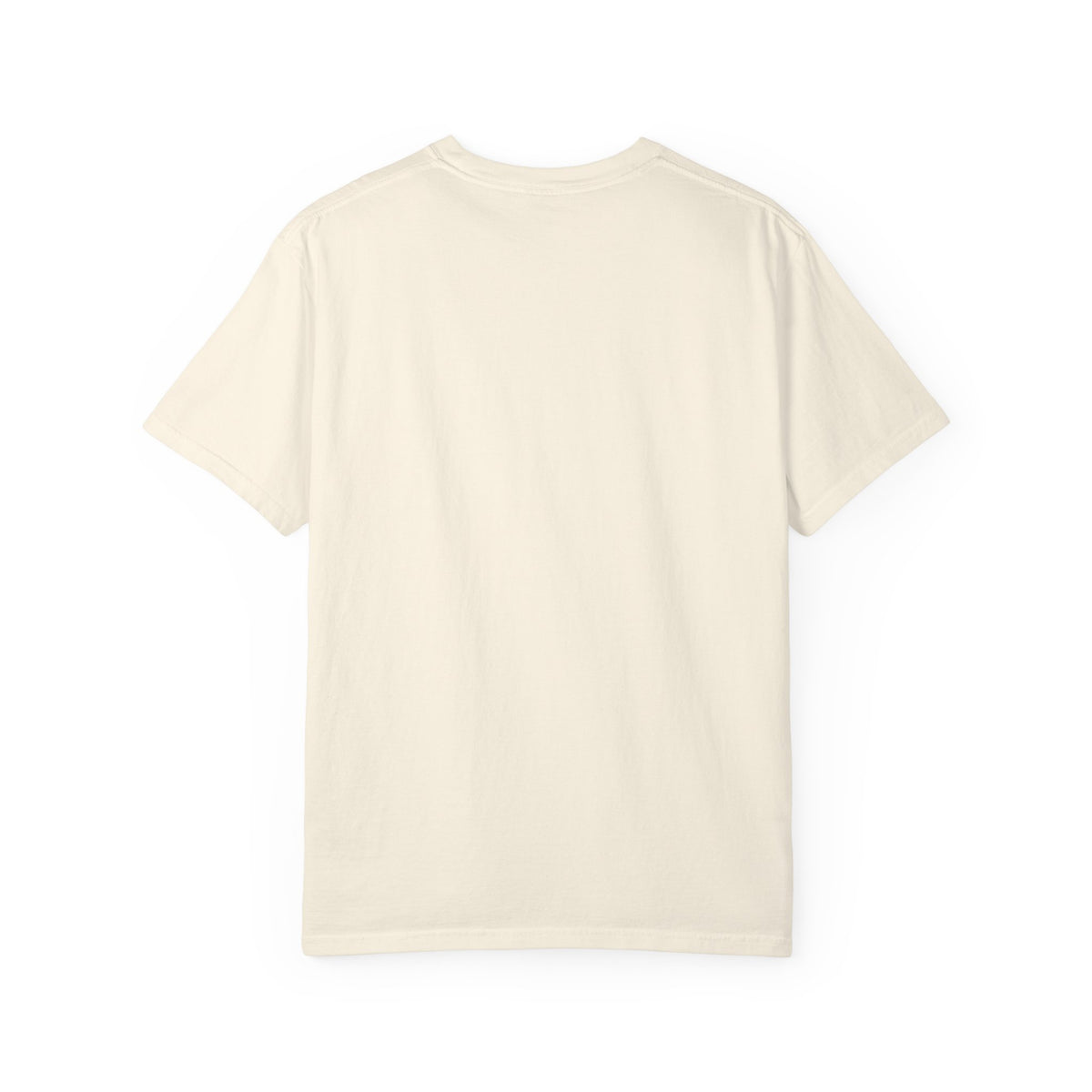 Front Print - HuckleBearer  — 'When the Moment Comes You Stand Up' Courage Motto T‑Shirt