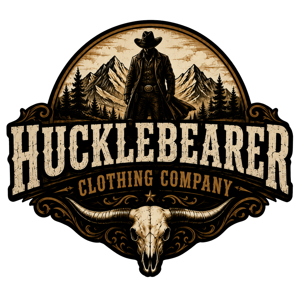 HuckleBearer Clothing Company